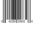 Barcode Image for UPC code 042288298328