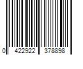 Barcode Image for UPC code 0422922378898