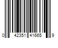 Barcode Image for UPC code 042351416659