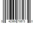 Barcode Image for UPC code 042369785730