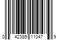 Barcode Image for UPC code 042385110479