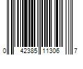 Barcode Image for UPC code 042385113067