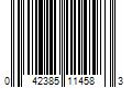 Barcode Image for UPC code 042385114583