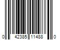 Barcode Image for UPC code 042385114880