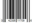 Barcode Image for UPC code 042385117096