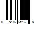 Barcode Image for UPC code 042397612558