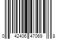 Barcode Image for UPC code 042406470698