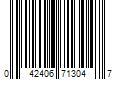 Barcode Image for UPC code 042406713047