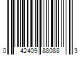 Barcode Image for UPC code 042409880883. Product Name: Laser X Micro Blasters Real Life Gaming Experience 4-Player Set 4-pack Includes 4 Laser X Blasters and 4 Receiver Vests