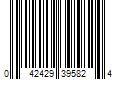 Barcode Image for UPC code 042429395824