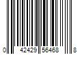 Barcode Image for UPC code 042429564688