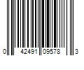 Barcode Image for UPC code 042491095783