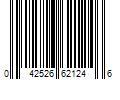 Barcode Image for UPC code 042526621246