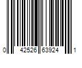 Barcode Image for UPC code 042526639241