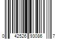 Barcode Image for UPC code 042526930867