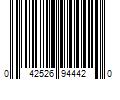 Barcode Image for UPC code 042526944420