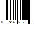 Barcode Image for UPC code 042563601744