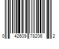 Barcode Image for UPC code 042609782062