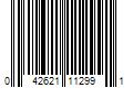 Barcode Image for UPC code 042621112991