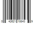 Barcode Image for UPC code 042621188439