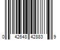 Barcode Image for UPC code 042648428839