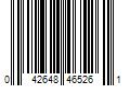 Barcode Image for UPC code 042648465261