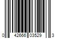 Barcode Image for UPC code 042666035293