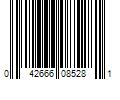 Barcode Image for UPC code 042666085281