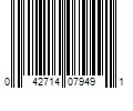 Barcode Image for UPC code 042714079491