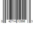 Barcode Image for UPC code 042714125563