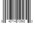 Barcode Image for UPC code 042714125822