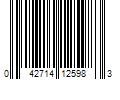 Barcode Image for UPC code 042714125983