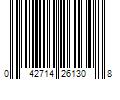 Barcode Image for UPC code 042714261308