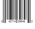 Barcode Image for UPC code 042714396482