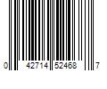 Barcode Image for UPC code 042714524687