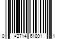 Barcode Image for UPC code 042714618911