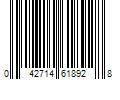 Barcode Image for UPC code 042714618928