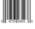 Barcode Image for UPC code 042723935238