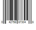 Barcode Image for UPC code 042758873048