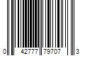 Barcode Image for UPC code 042777797073