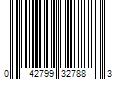 Barcode Image for UPC code 042799327883