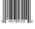 Barcode Image for UPC code 042813572299