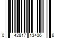 Barcode Image for UPC code 042817134066