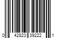 Barcode Image for UPC code 042823392221