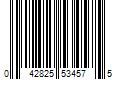 Barcode Image for UPC code 042825534575