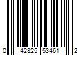 Barcode Image for UPC code 042825534612