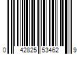 Barcode Image for UPC code 042825534629