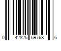 Barcode Image for UPC code 042825597686