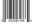 Barcode Image for UPC code 042825618664