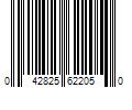 Barcode Image for UPC code 042825622050